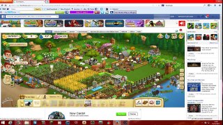 Avoir les consomable gratuit dans farmville 2