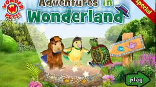 Wonder Pets Adventures in Wonderland