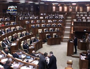 Vlad Filat: Ultimul discurs în Parlamentul R. Moldova