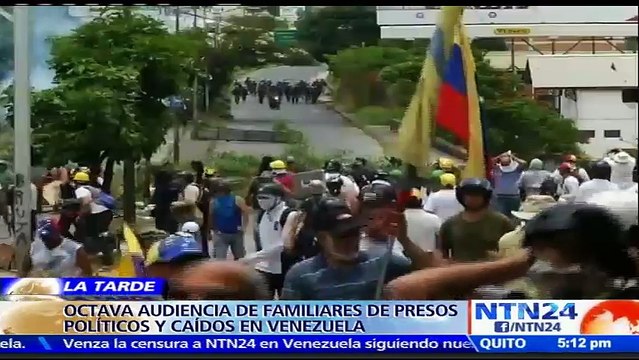 “La misma fiscalía solicitó medida cautelares para él y sin embargo esto no ha sido escuchado”: Testimonio de familiares de presos políticos venezolanos