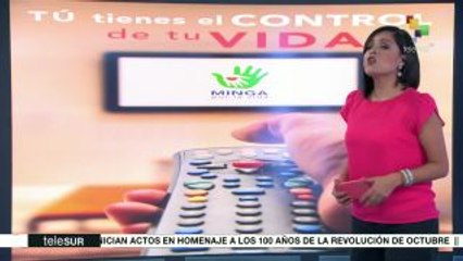 Conexión Digital: Colombia: Tú tienes el control de tu vida