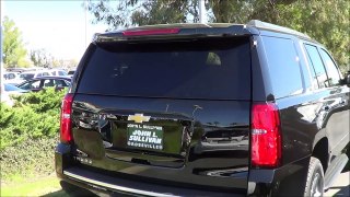 new Chevrolet Tahoe Start Up and Review 5.3 L V8