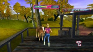 Lets Play Barbie Wild Horse Rescue! - part 2 - MAHHHHHH BALLLLLŞŞŞŞŞS