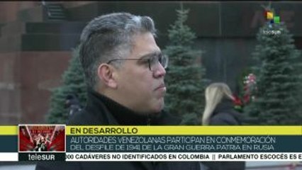 Jaua: Chávez nutrió su propio ideario de Bolívar y la Revolución Rusa