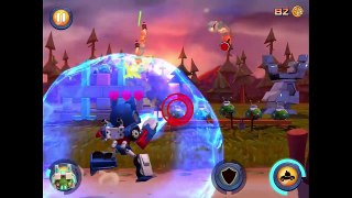 Angry Birds Transformers - Part 19 (Unlocking Grimlock) iOS Gameplay