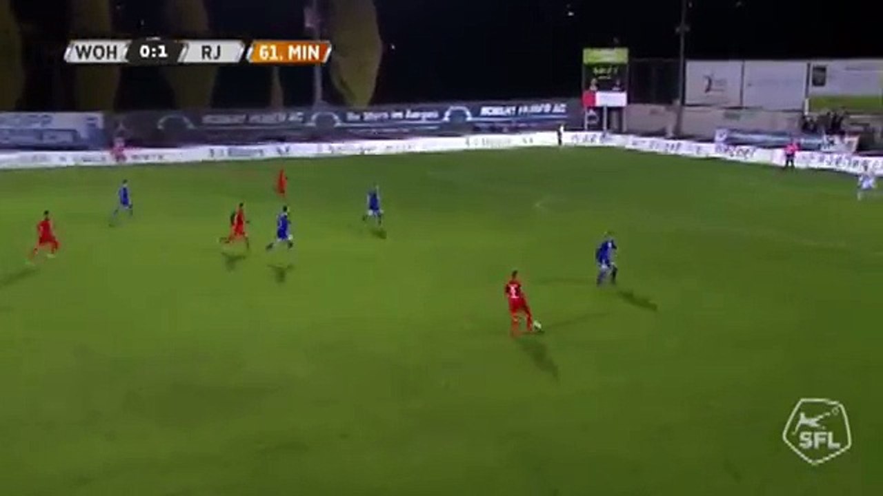 Wohlen 0:2 Rapperswil-Jona ( Swiss Challenge League. 6 November 2017)