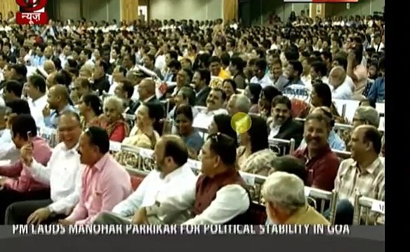 [MP4 360p] PM Modi Speech asked to give 50 days to clean India,corruption free _ 500-1000 Rs Ban _ GOA SPEECH