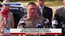 Texas officials: Shooting not motivated by religious beliefs