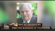 Disabled Navy vet declines 'tainted' award from NFL team