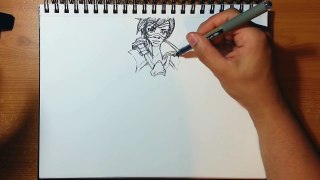 Tracer & What Do You Like To Draw With Most? - Draw With Mikey 18