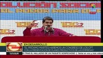 Celebra Venezuela los 100 años de la Revolución Socialista de Octubre