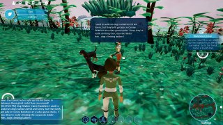 A Whole New Alien World!! • TYTO ONLINE - Episode #1