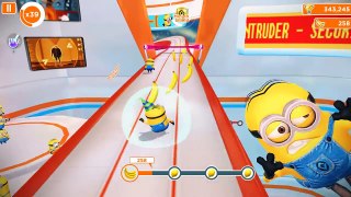 Despicable Me: Minion Rush | Vectors Fortress | Level 89-91 | HD