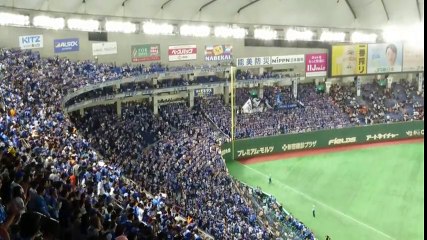 【祝CS初勝利】試合後二次会応援歌1-9【横浜DeNAベイスターズ】