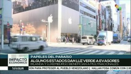 Personalidades esconden sus fortunas en offshore para evadir impuestos