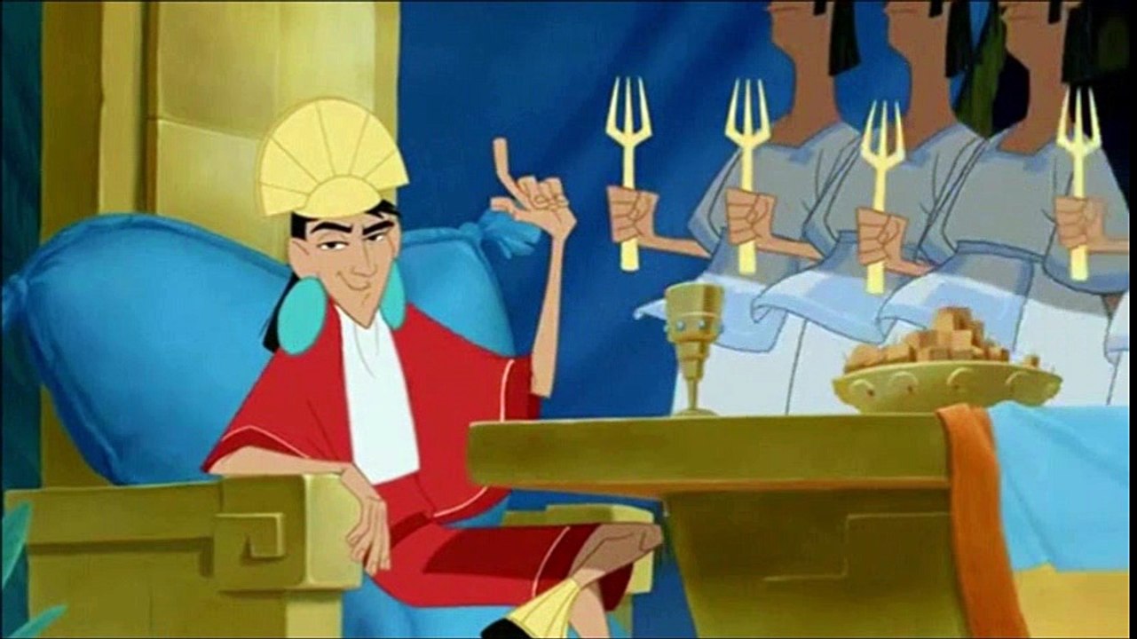 2000 Ein Königreich für ein Lama