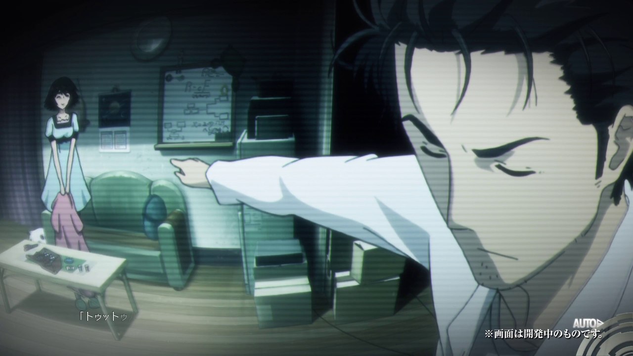Steins;Gate Elite - Bande-annonce