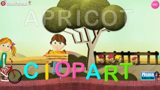 Avokiddo ABC Ride Education Preschool Learning the Alphabet Android İos GAMEPLAY VİDEO