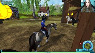 Lets Play Star Stable #122 - MUSTANGS!