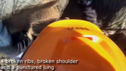 NEAR DEATH CAPTURED by GoPro compilation pt.25 [FailForceOne]