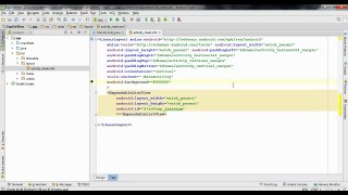 Android Studio Tutorial - 63 - Working with Expandable List View