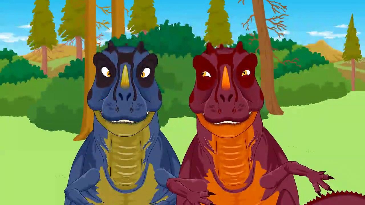 TOP 8 최강 육식공룡 사냥 이야기 + 기가노토사우루스 알베르토사우루스 알로사우루스 티라노사우루스 타르보사우루스 ★지니키즈 공룡