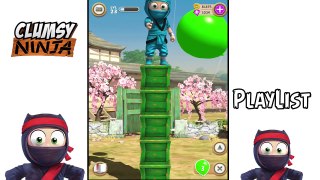 Clumsy Ninja Walkthrough Part 14 (iOS)