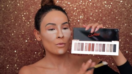 GRWM SELENA QUINTANILLA | DESI PERKINS