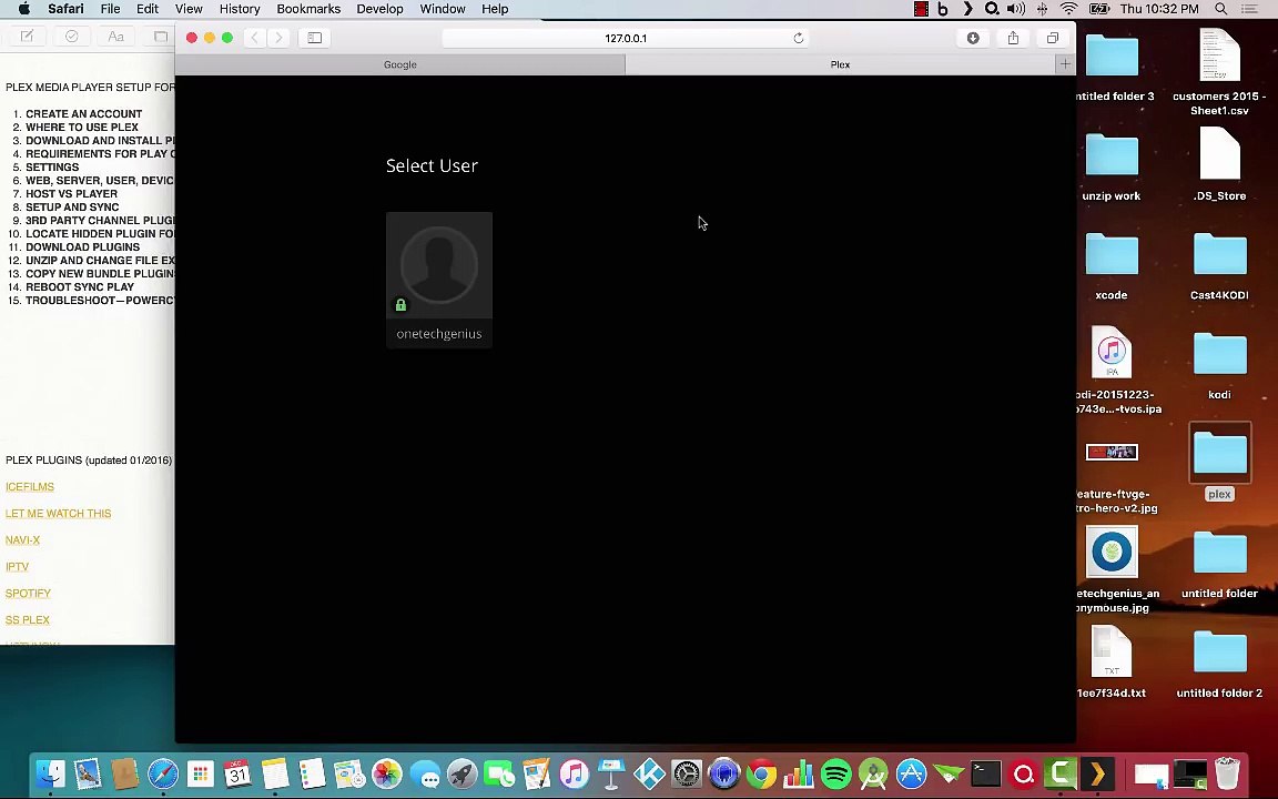 PLEX SETUP WITH CUSTOM PREMIUM CHANNELS FULL TUTORIAL