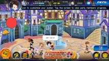 Kingdom hearts unchained x How To Lvl Up & Evolve Medals