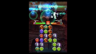 TMNT Battle Match Varanon Lvl.1-12 - iOS / Android - Gameplay Video
