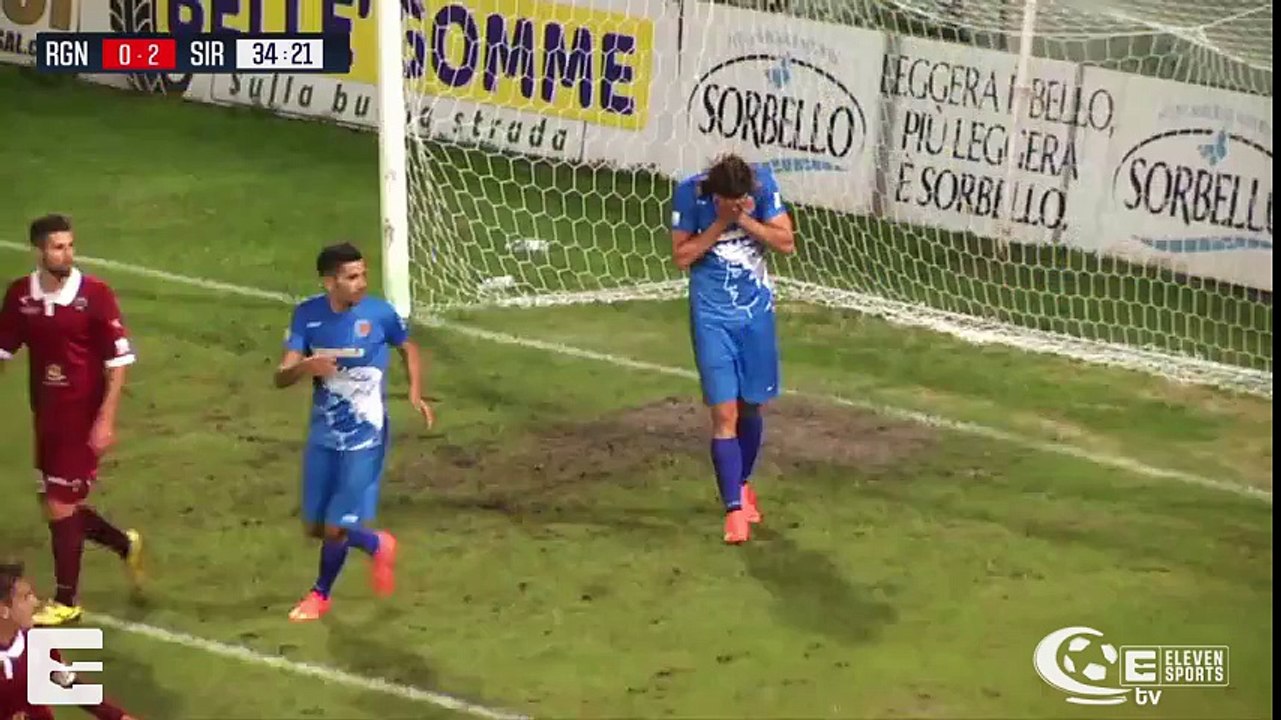 Reggina – Siracusa