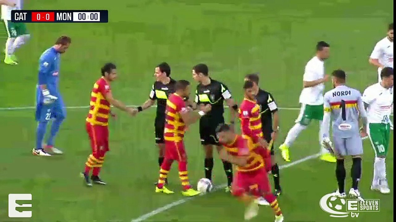 Catanzaro – Monopoli