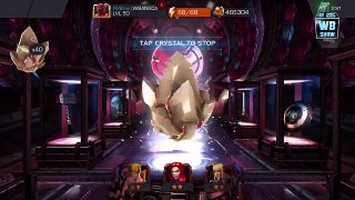 Marvel: Contest of Champions - 40x MOON KNIGHT LUNAR Crystals Opening!