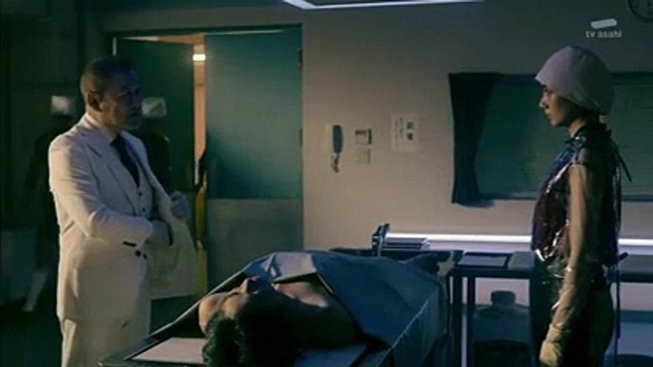 BORDER 贖罪 part 1/2