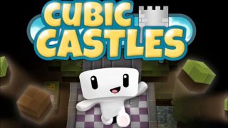 Cubic Castles: Episode 2 ~ How do you get iron!