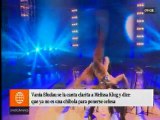 Vania Bludau le dejó este mensaje a Melissa Klug tras baile con Ítalo Valcárcel