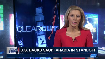 CLEARCUT | Tensions high between Iran and Saudi Arabia | Tuesday, November 7th 2017