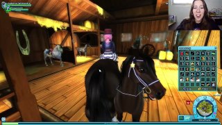 Lets Play Star Stable #52 - A New Shire Horse!