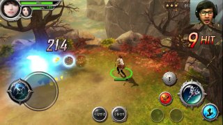 OMG Akhirnya! | Atlantica Heroes - Indonesia | Android Action-RPG