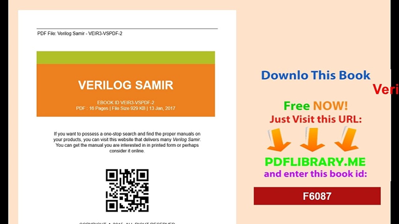 Verilog Samir