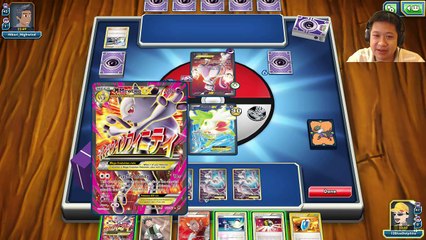 Mega Mewtwo Deck (Y), ALL NEW Evolutions Mewtwos TOGETHER