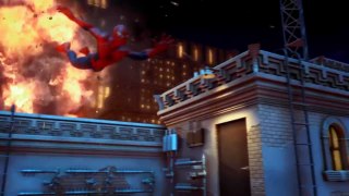 Spiderman Friend or Foe : [Part 1] นั่นมันไอ้แมงมุม