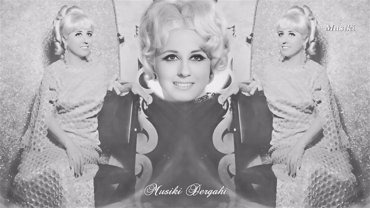 Behiye Aksoy ♫ Beni canımdan ayırdı ah gönlümü yıktı temelden.HD