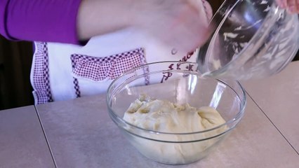 PANETTONE IMPASTATO A MANO Ricetta di Benedetta - Homemade Panettone Recipe