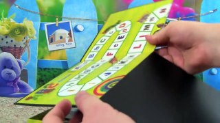 The Very Hungry Caterpillar Spin & Seek ABC GAME! Fun Educational ABC Alphabet Video For Kids
