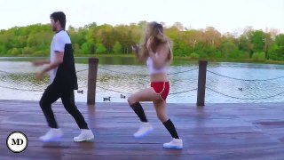 셔플 댄스 뮤직 비디오 2017 멜버른 대중 음악의 최고의 리믹스 반송 (Shuffle Dance Best Cutting Shapes)