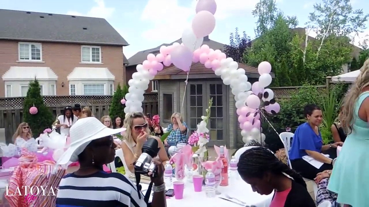 BABY SHOWER [#46 - SEASON 1] - LaToyasLife