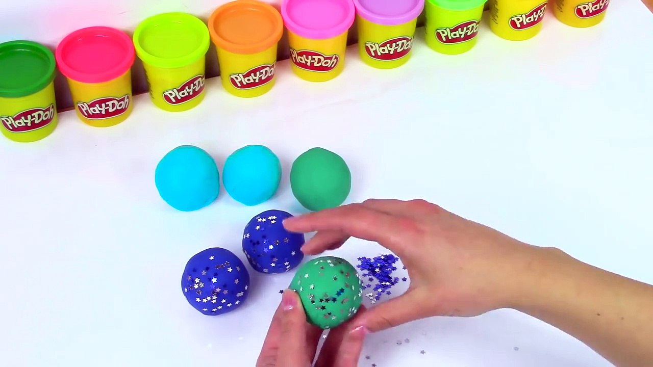 Minnie Mouse Play Doh Cupcake and Frozen Olaf Ice Cream Toys Plastilina y Juguetes Castle Toys