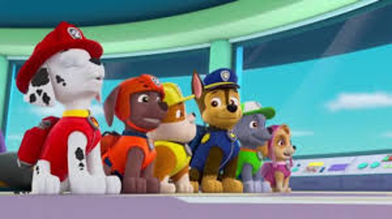 ЩЕНКИ ПОССОРИЛИСЬ. ЩЕНЯЧИЙ ПАТРУЛЬ. ВСЕ СЕРИИ ПОДРЯД. БЕЗ